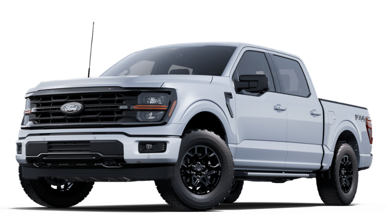 2025 Ford F-150 XLT - Crossroads Courtesy Demo