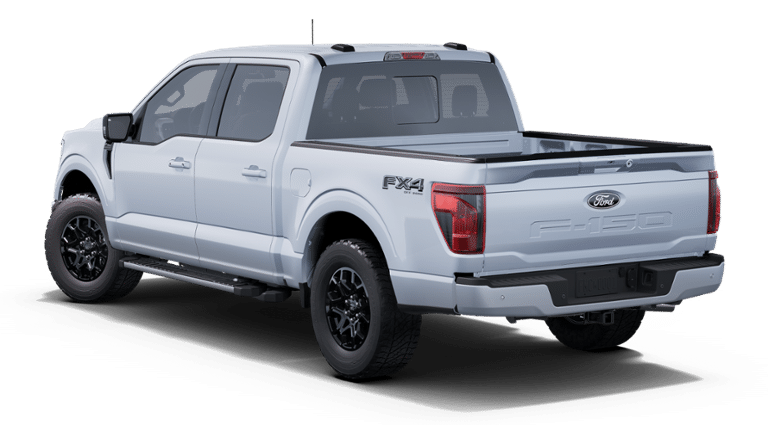 2025 Ford F-150 XLT - Crossroads Courtesy Demo