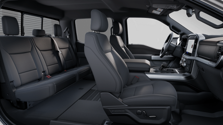 2025 Ford F-150 XLT - Crossroads Courtesy Demo