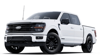 2025 Ford F-150 XLT - Crossroads Courtesy Demo