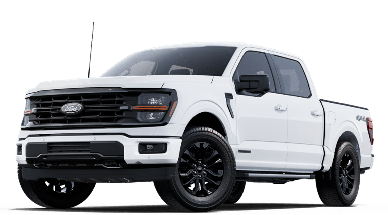 2025 Ford F-150 XLT - Crossroads Courtesy Demo
