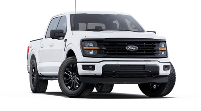 2025 Ford F-150 XLT - Crossroads Courtesy Demo