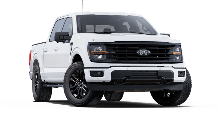 2025 Ford F-150 XLT - Crossroads Courtesy Demo