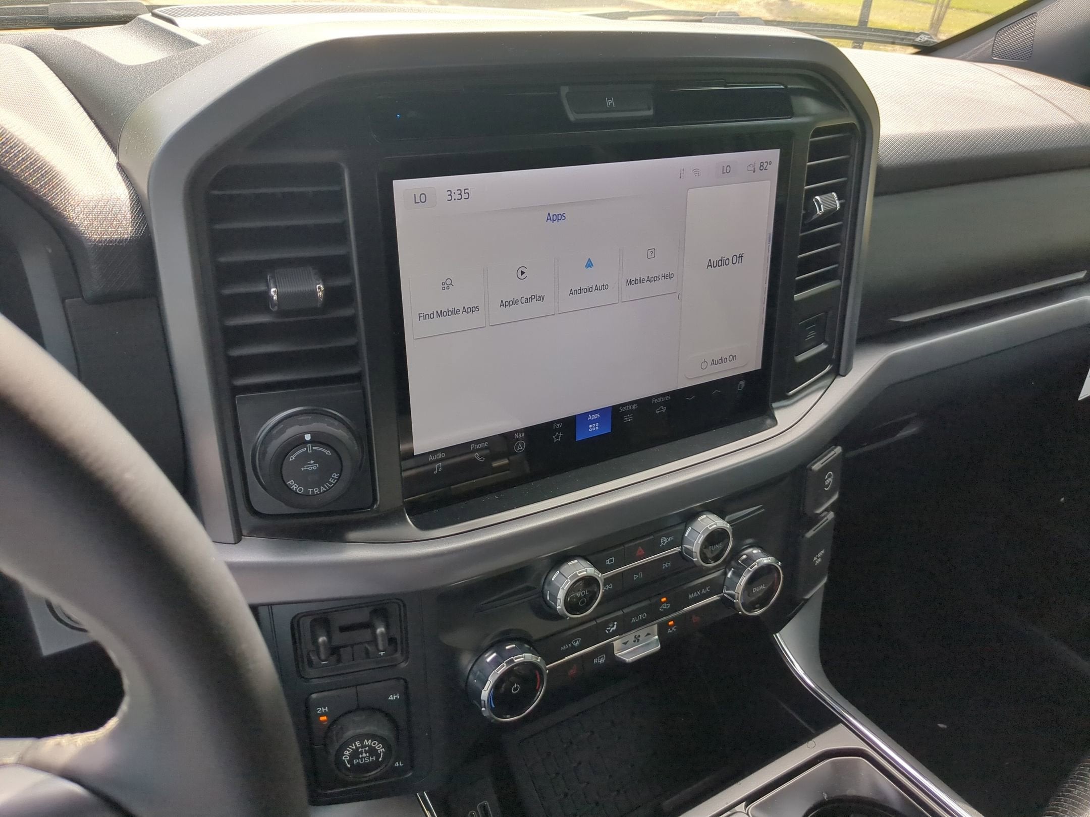 2025 Ford F-150 XLT - Crossroads Courtesy Demo