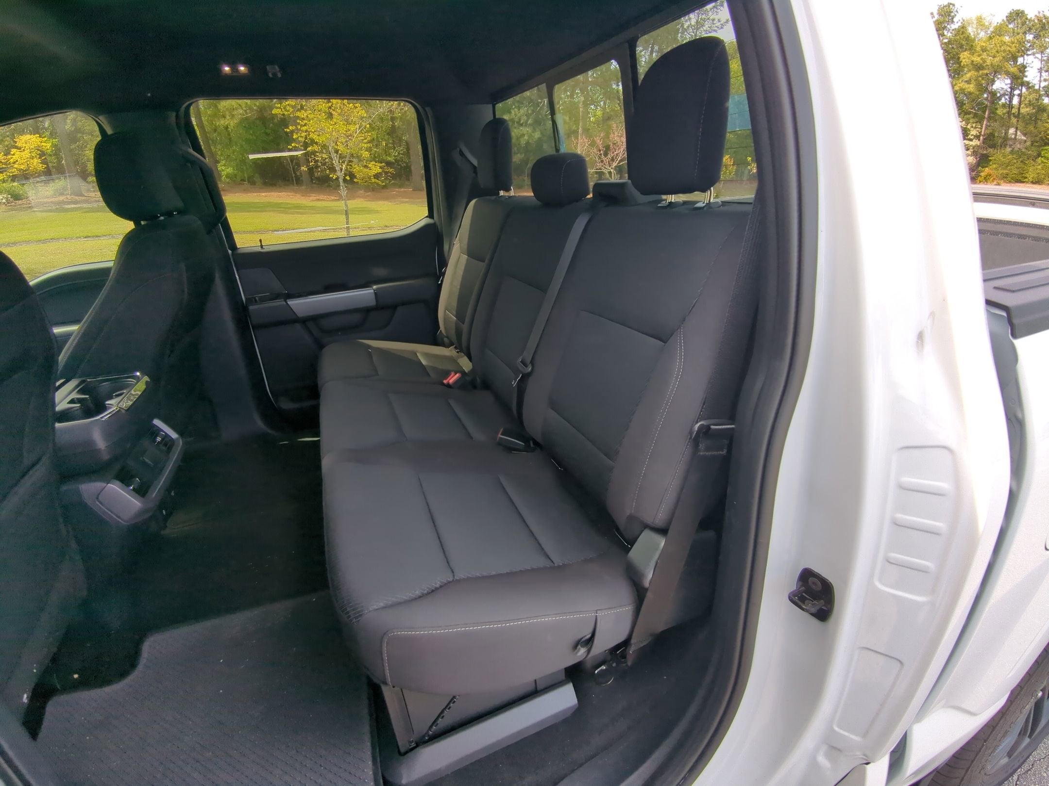 2025 Ford F-150 XLT - Crossroads Courtesy Demo