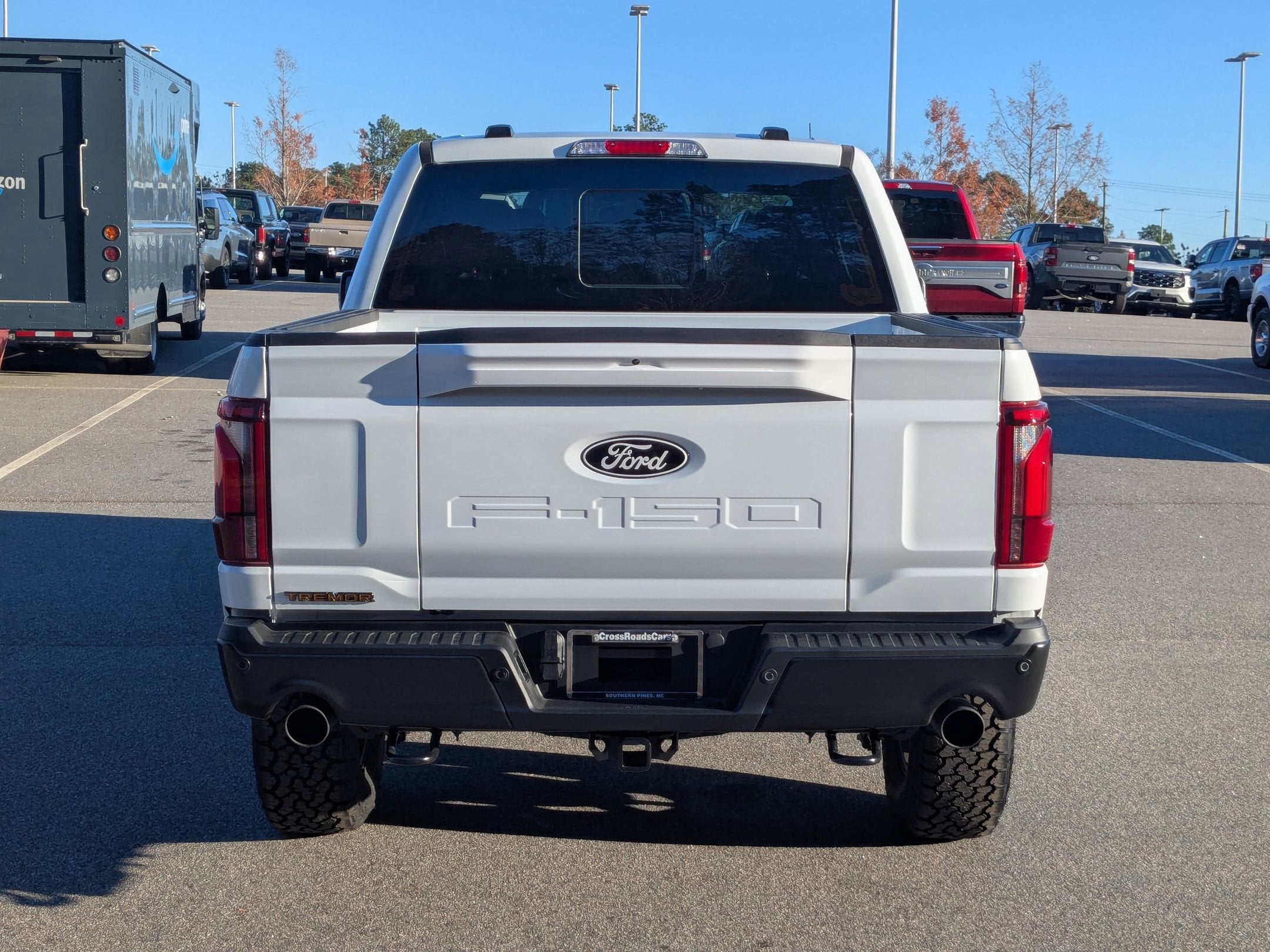 2025 Ford F-150 Tremor