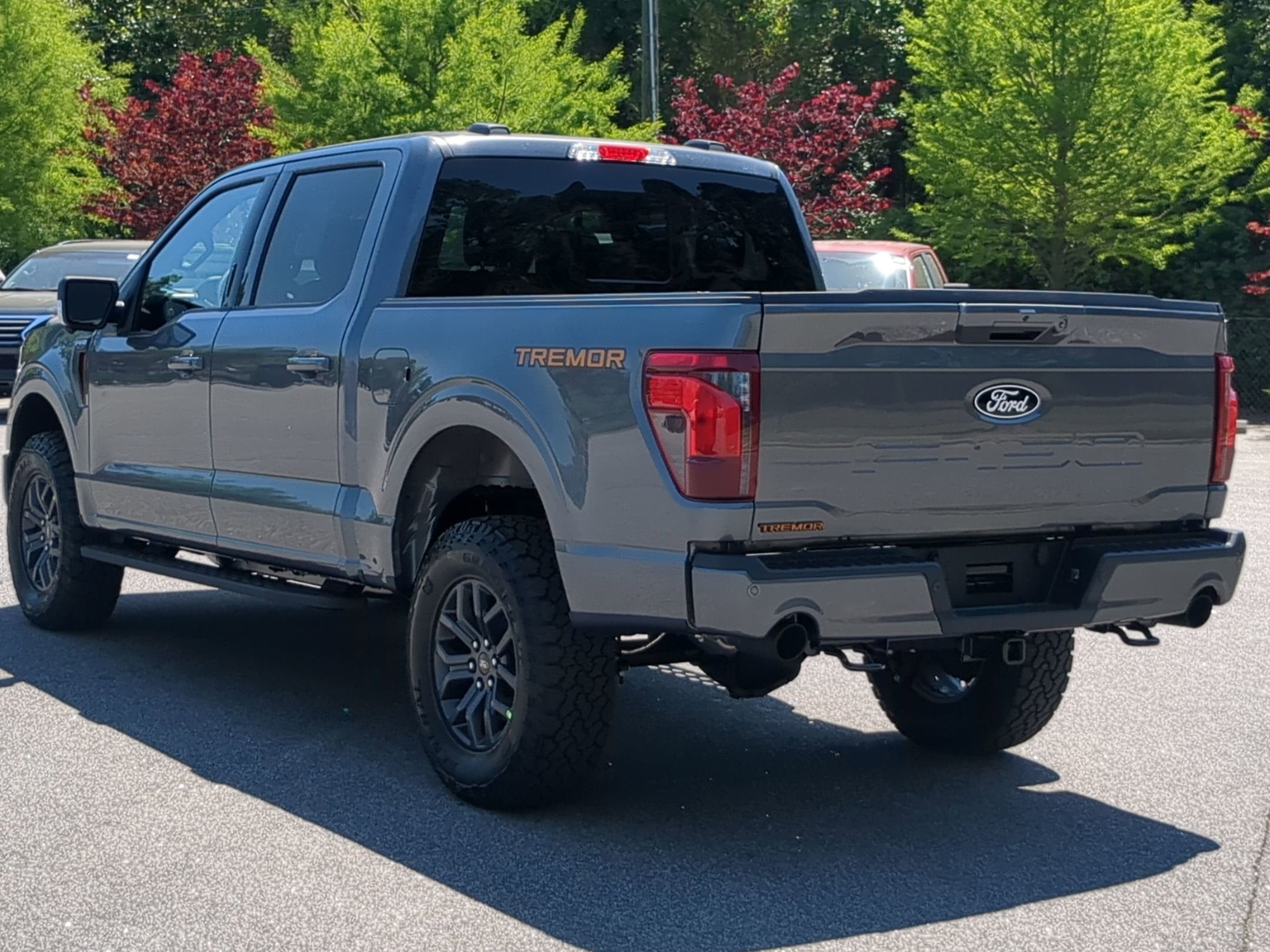 2026 Ford F-150 Tremor