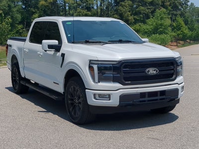 2024 Ford F-150 LARIAT