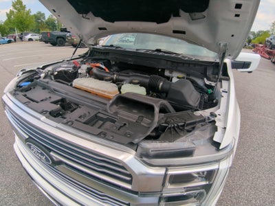 2024 Ford F-150 Platinum