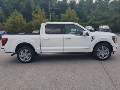 2024 Ford F-150 Platinum