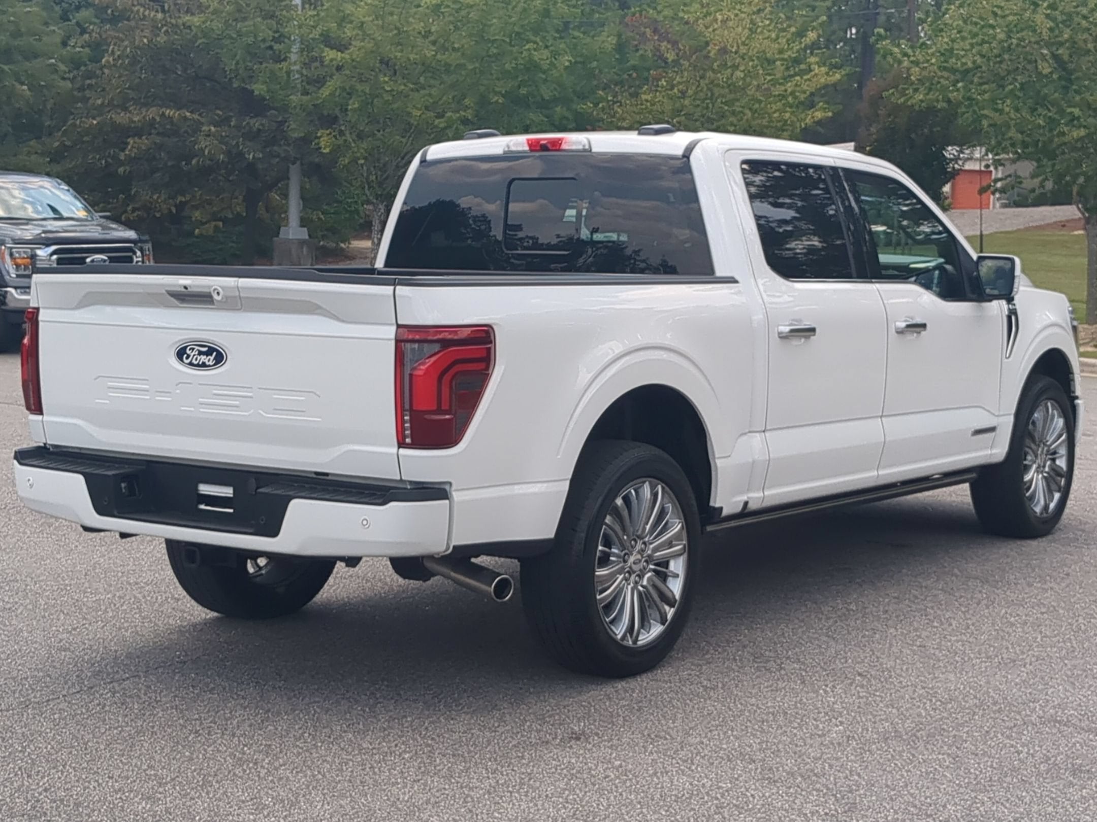 2024 Ford F-150 Platinum