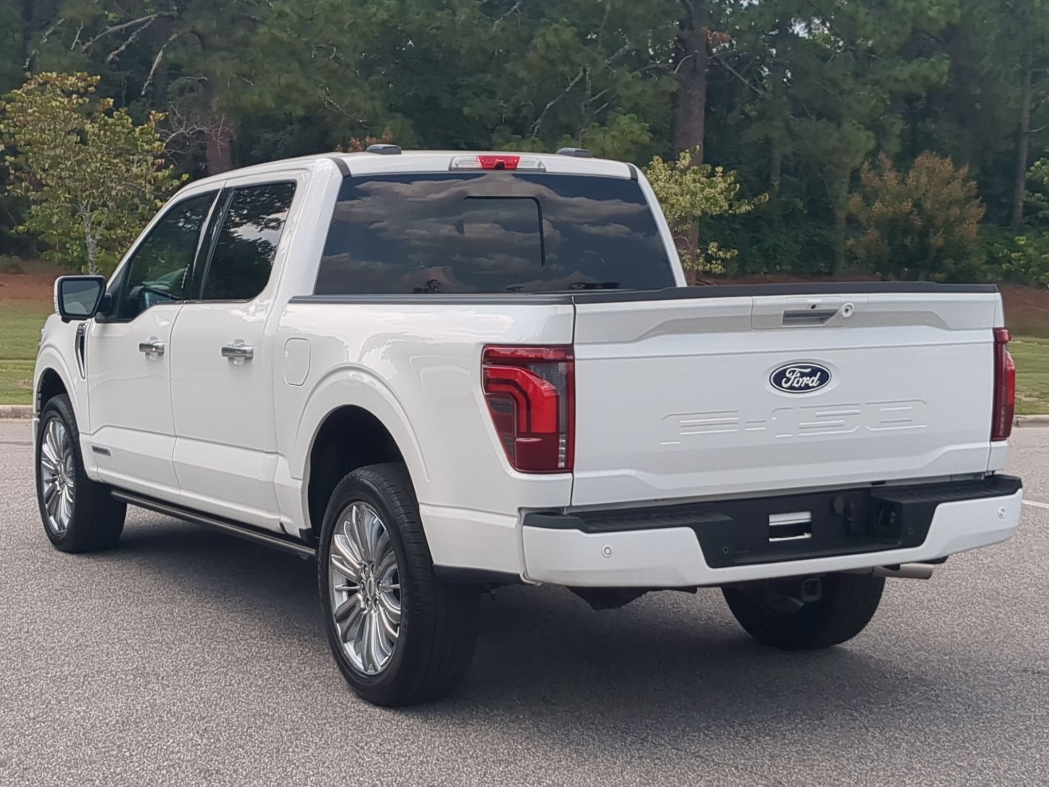 2024 Ford F-150 Platinum