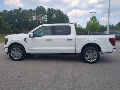 2024 Ford F-150 Platinum