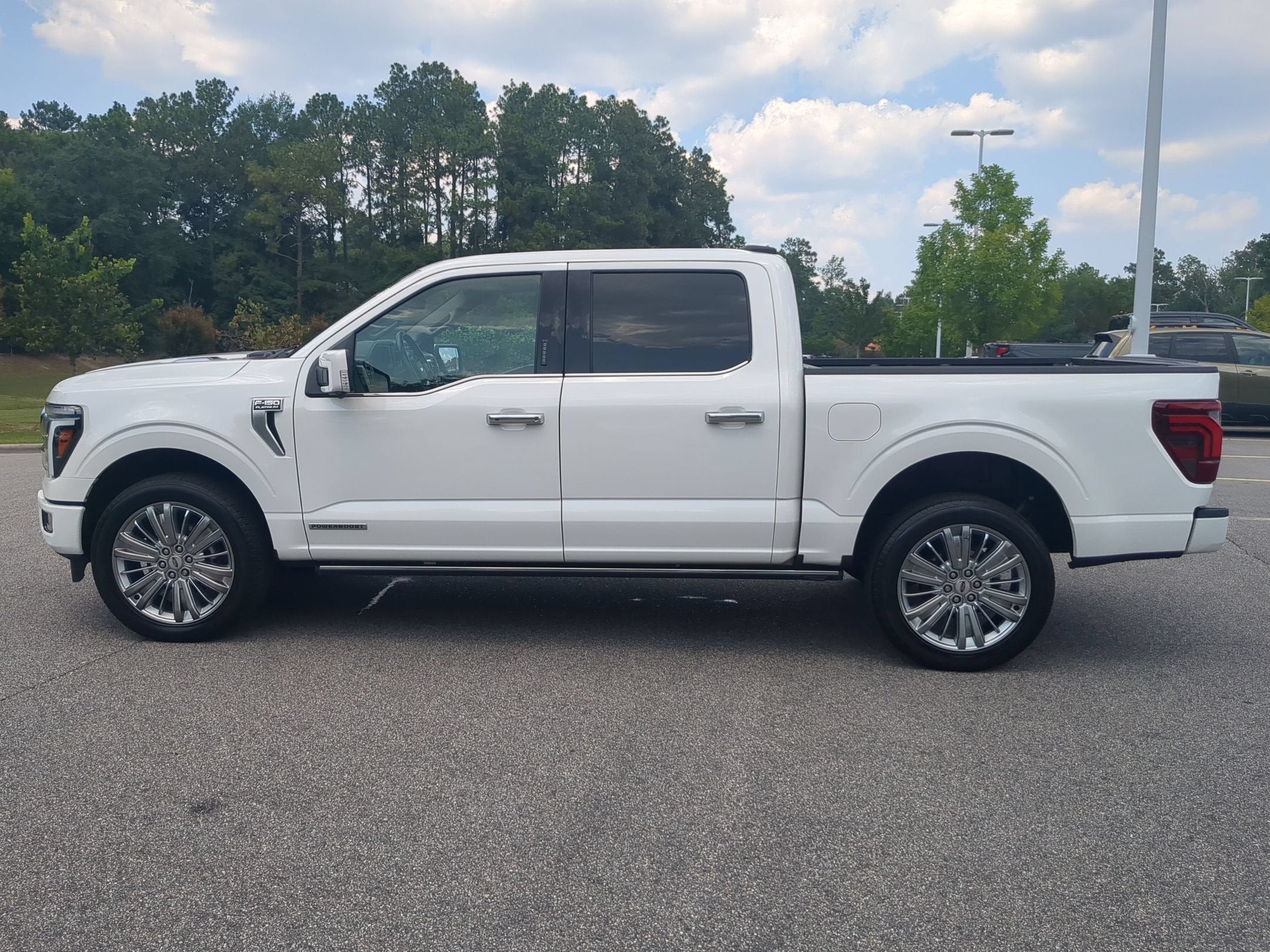 2024 Ford F-150 Platinum