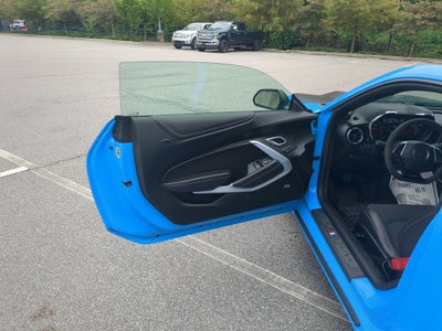 2022 Chevrolet Camaro 2SS