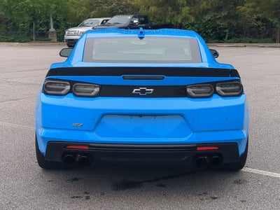 2022 Chevrolet Camaro 2SS