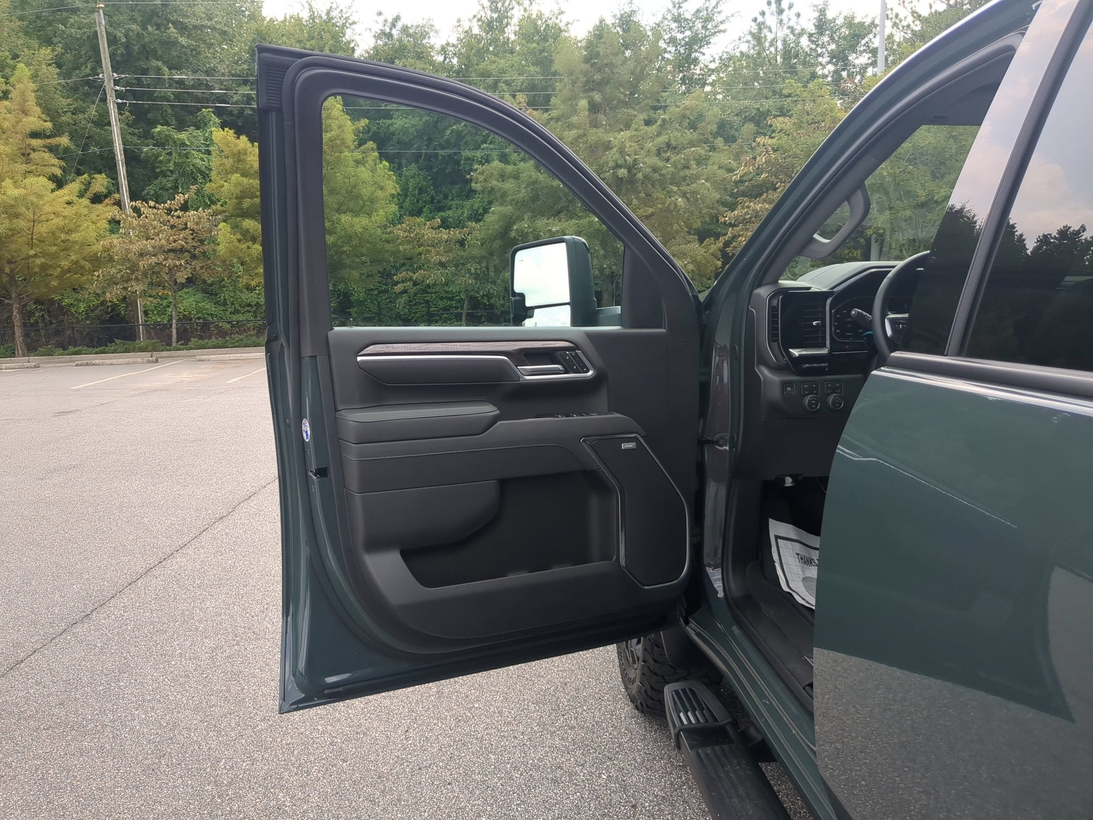 2026 Chevrolet Silverado 2500HD LTZ