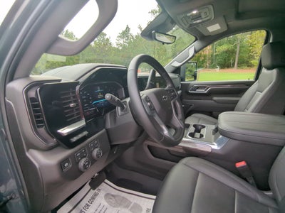 2026 Chevrolet Silverado 2500HD LTZ