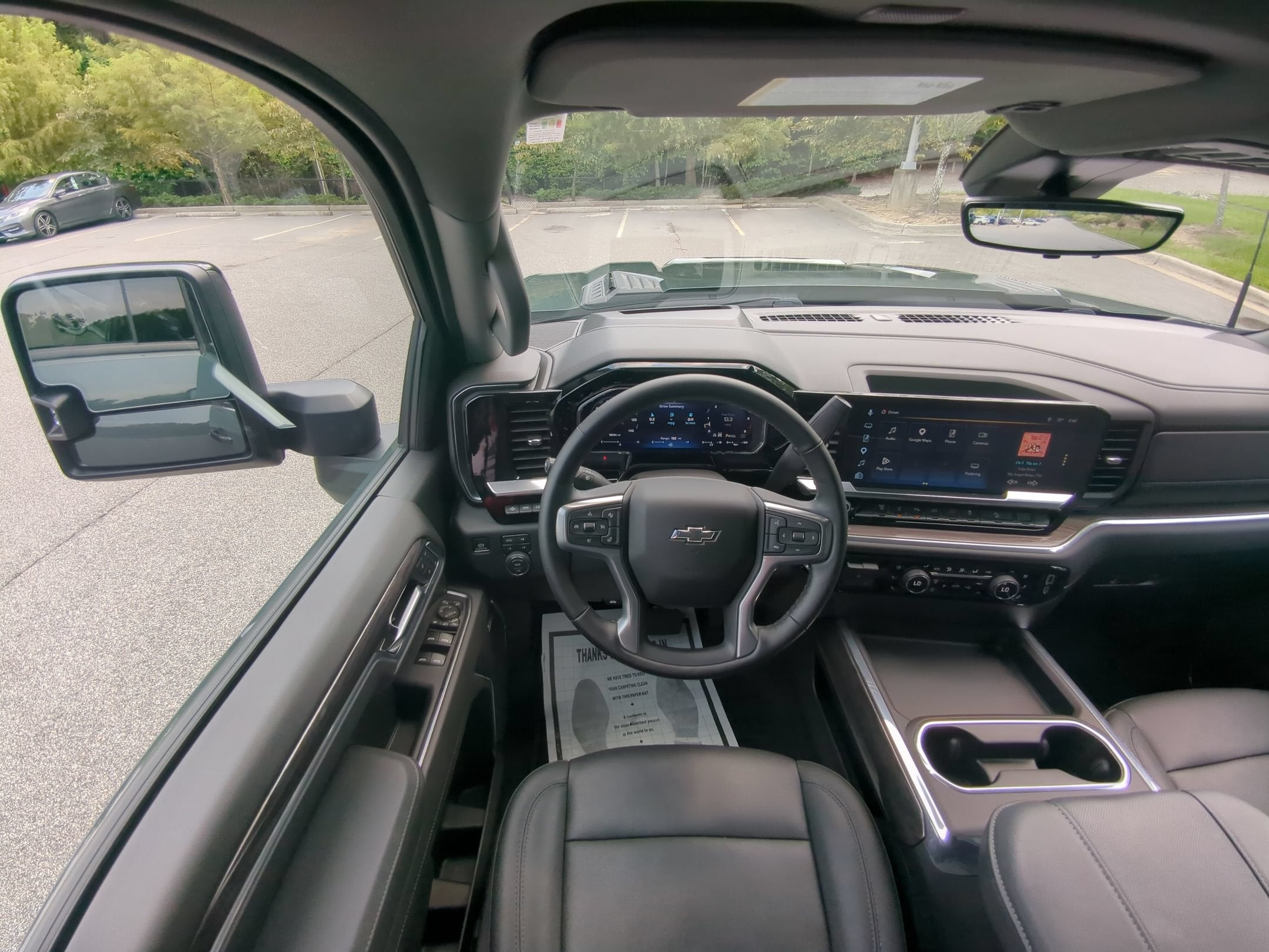 2026 Chevrolet Silverado 2500HD LTZ