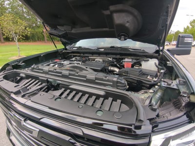 2026 Chevrolet Silverado 2500HD LTZ