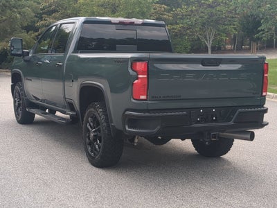2026 Chevrolet Silverado 2500HD LTZ