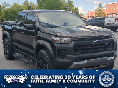2026 Chevrolet Colorado 4WD Trail Boss
