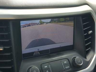 2021 GMC Acadia SLE