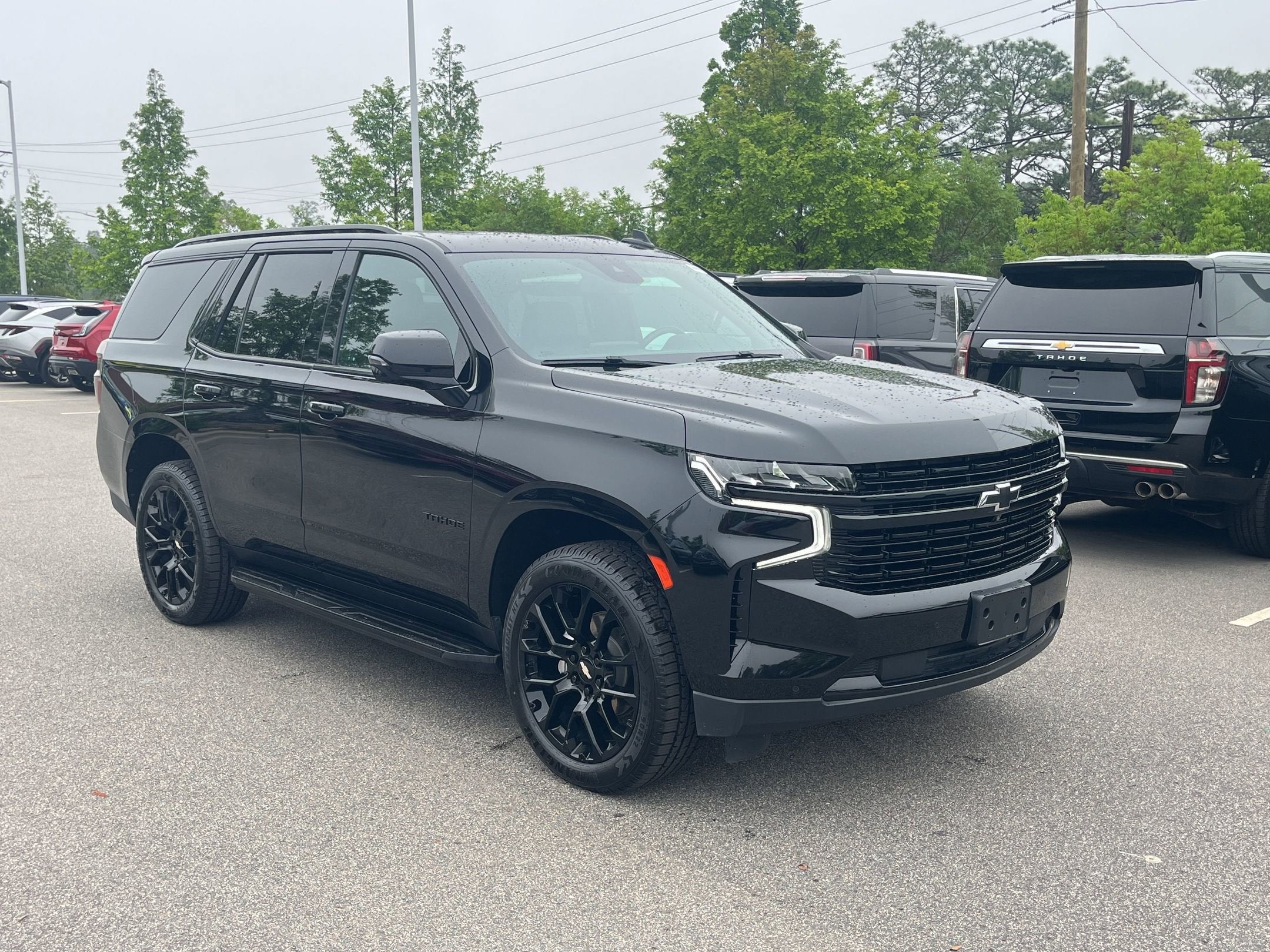 2023 Chevrolet Tahoe RST
