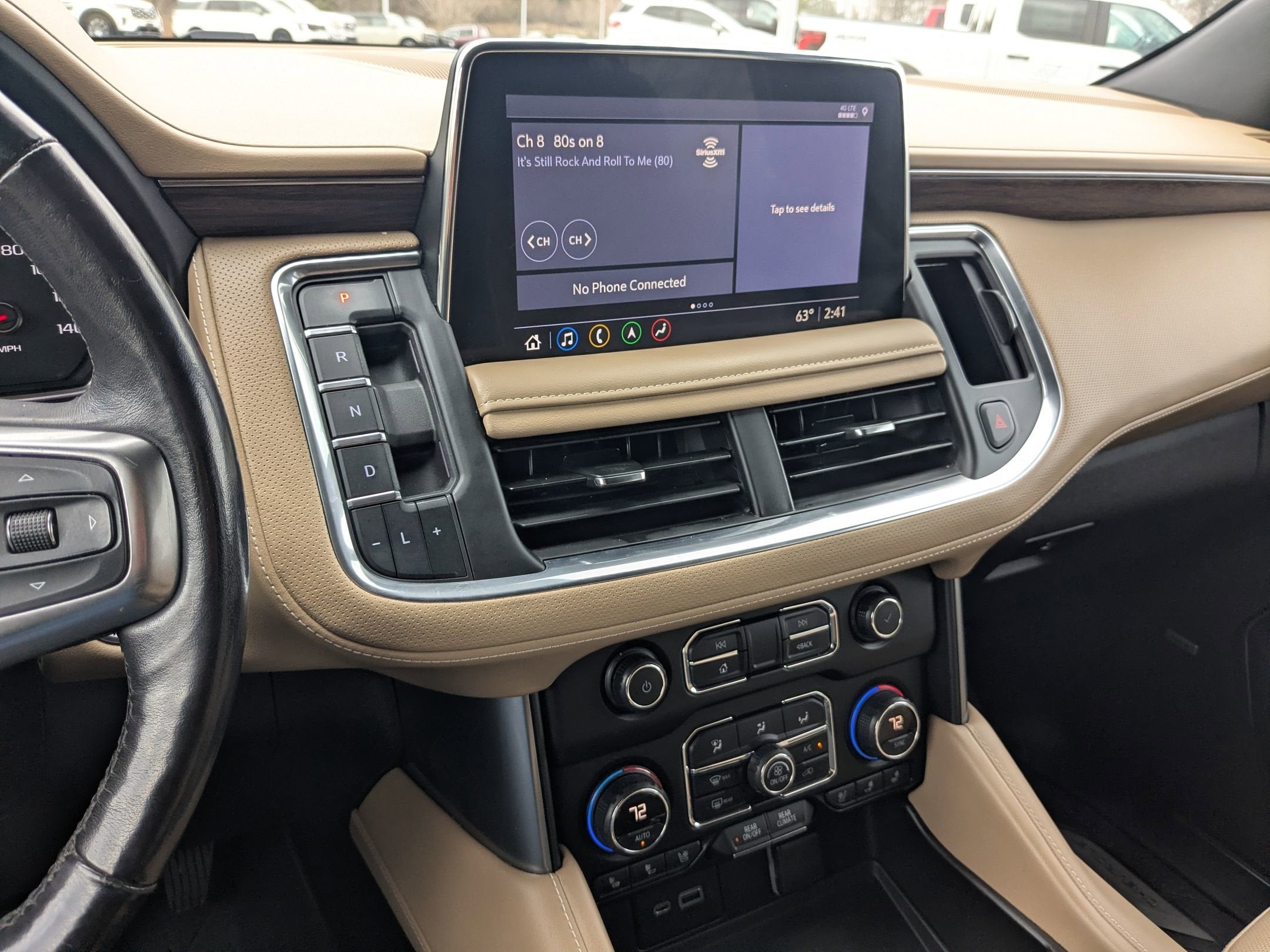 2021 Chevrolet Tahoe Premier