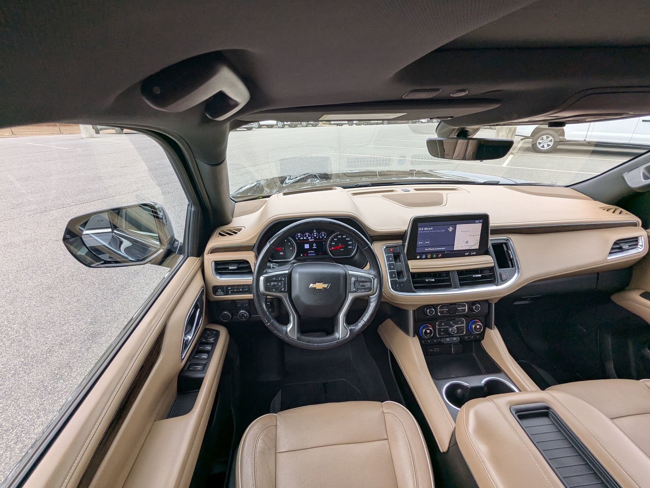 2021 Chevrolet Tahoe Premier