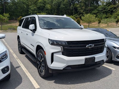 2023 Chevrolet Suburban RST