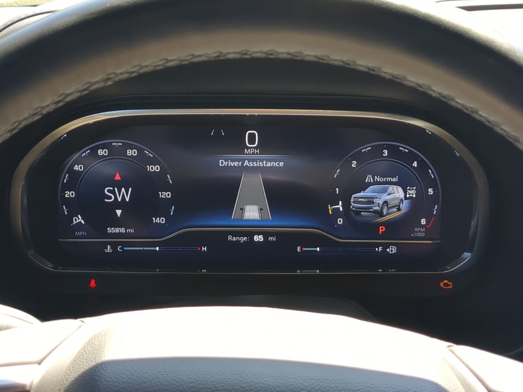 2023 Chevrolet Tahoe Z71