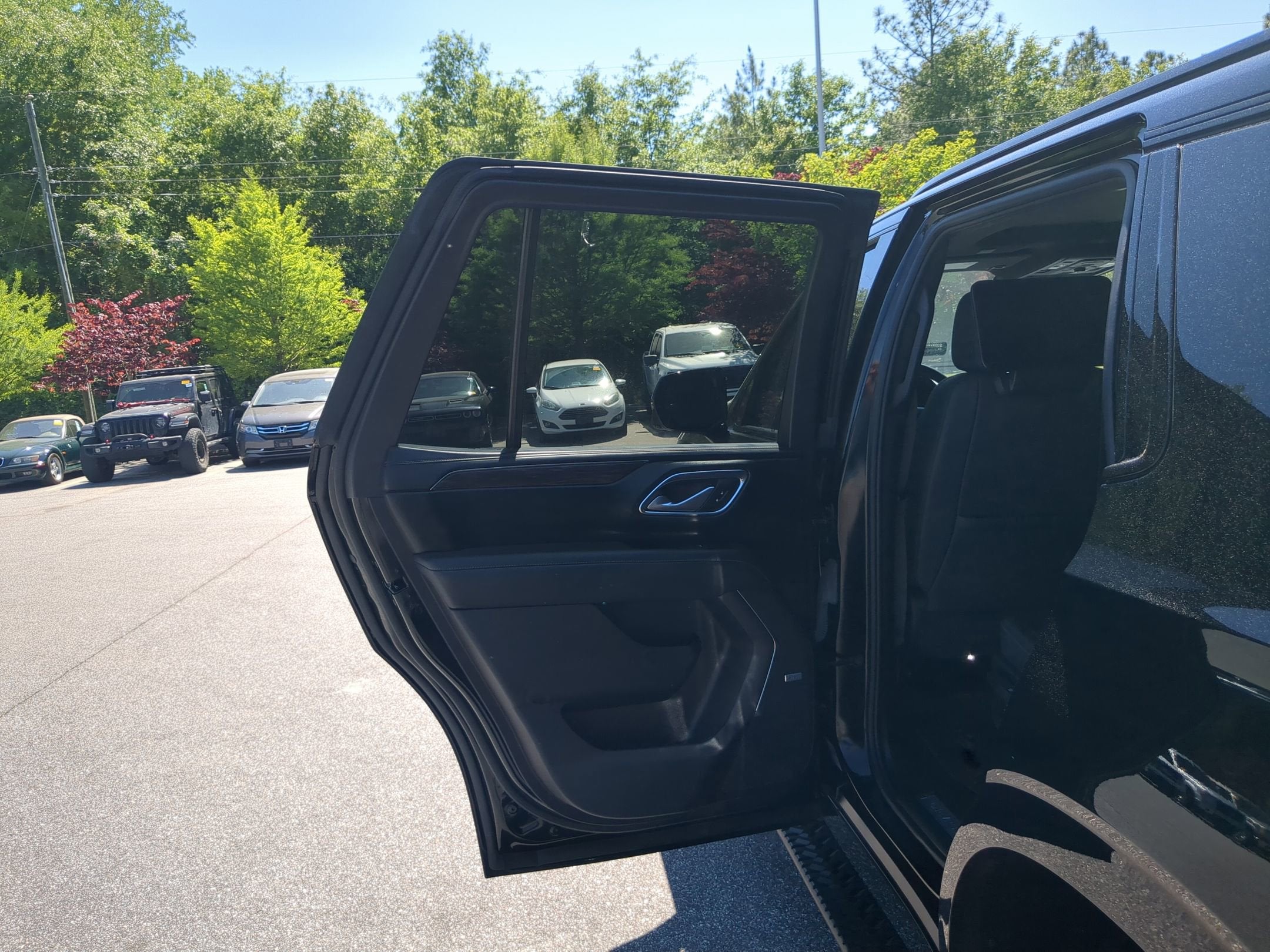 2023 Chevrolet Tahoe Z71