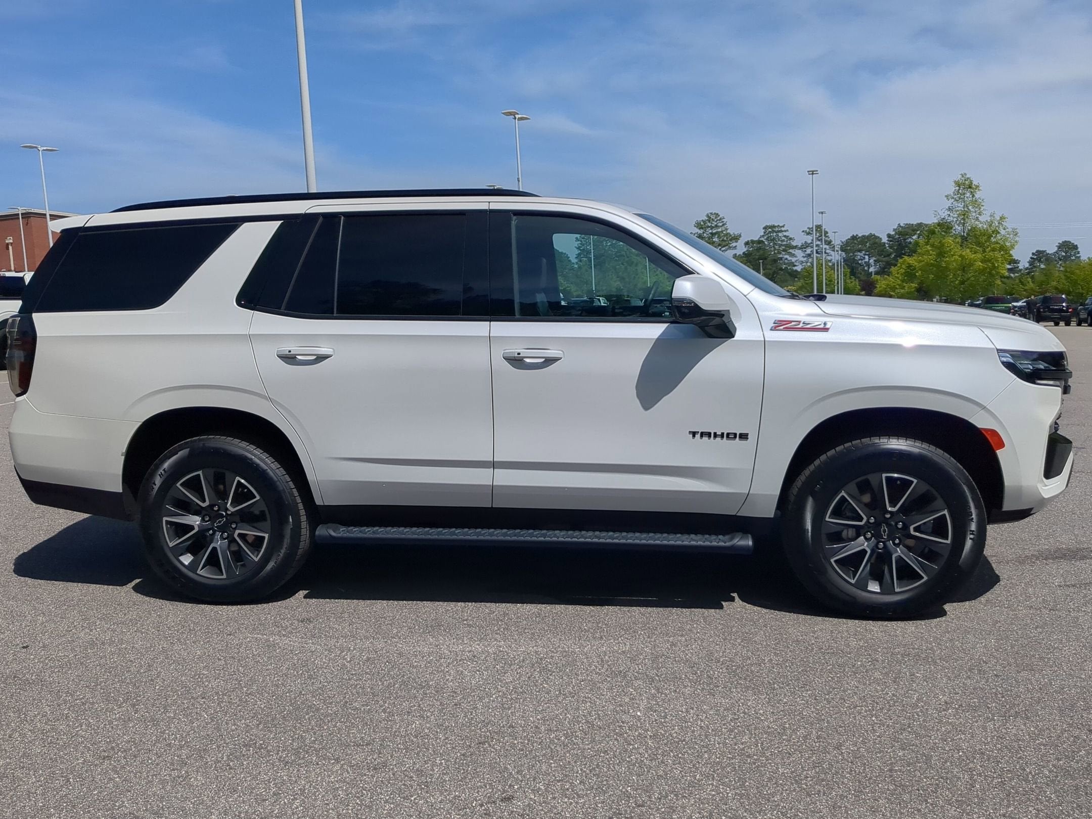2023 Chevrolet Tahoe Z71