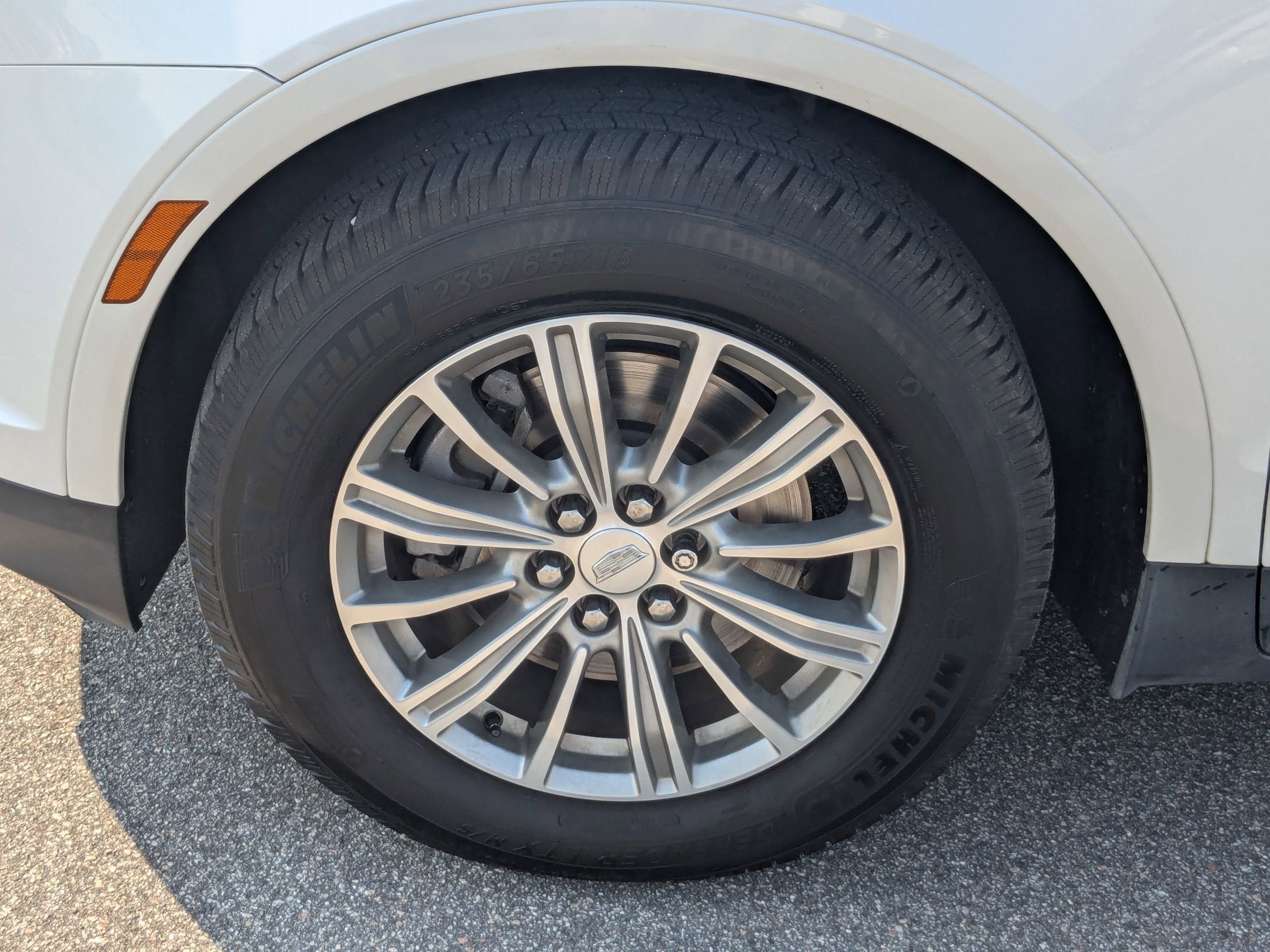 2017 Cadillac XT5 Luxury FWD