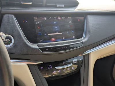 2017 Cadillac XT5 Luxury FWD