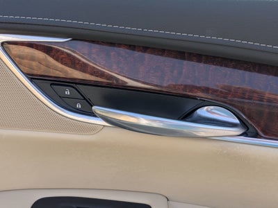 2017 Cadillac XT5 Luxury FWD