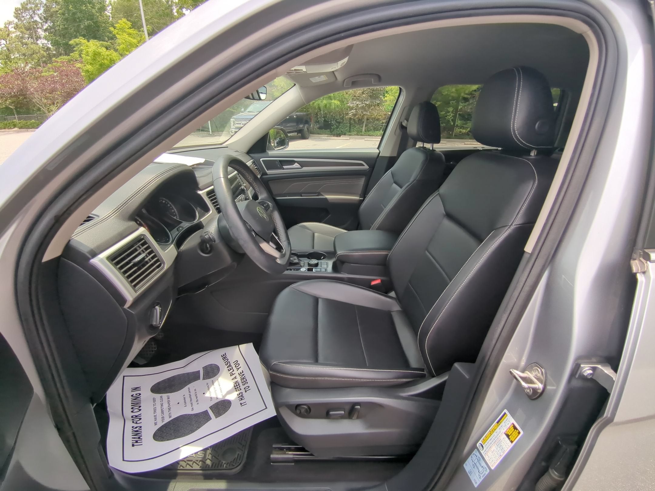 2021 Volkswagen Atlas 2.0T SE