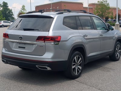 2021 Volkswagen Atlas 2.0T SE