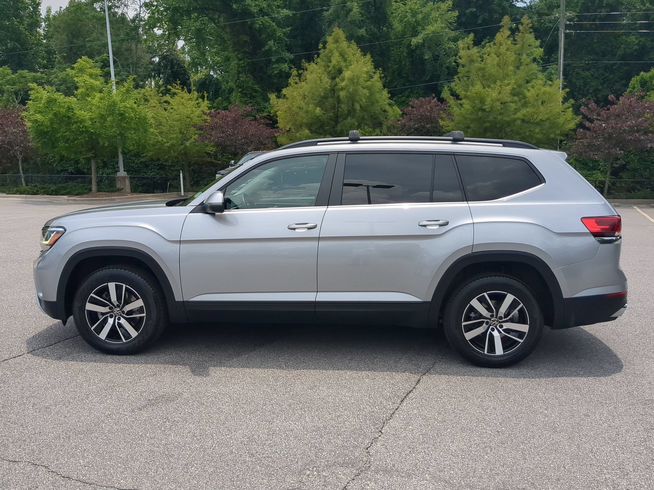 2021 Volkswagen Atlas 2.0T SE