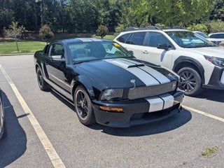 2007 Ford Mustang Base