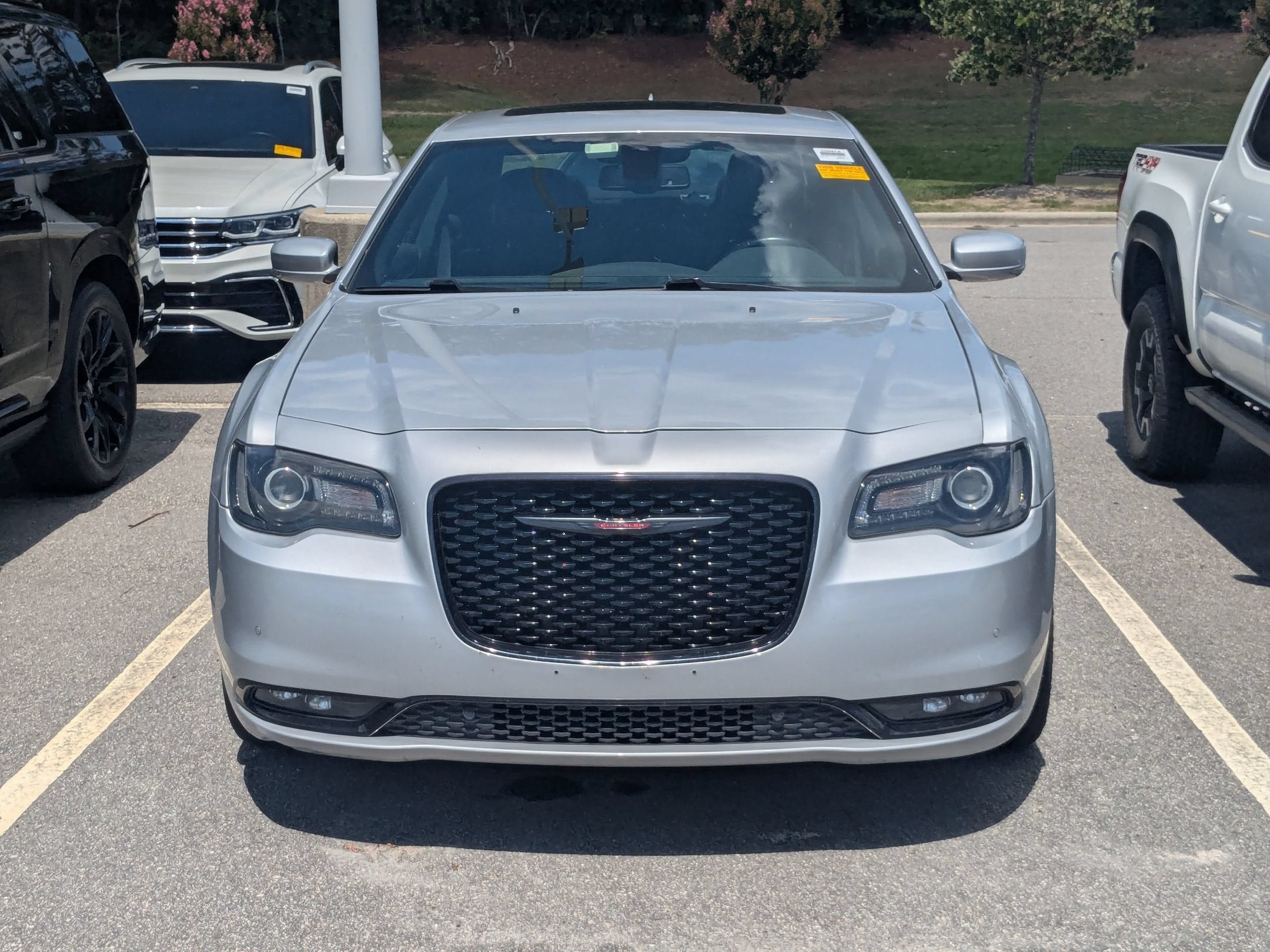 2022 Chrysler 300 300S