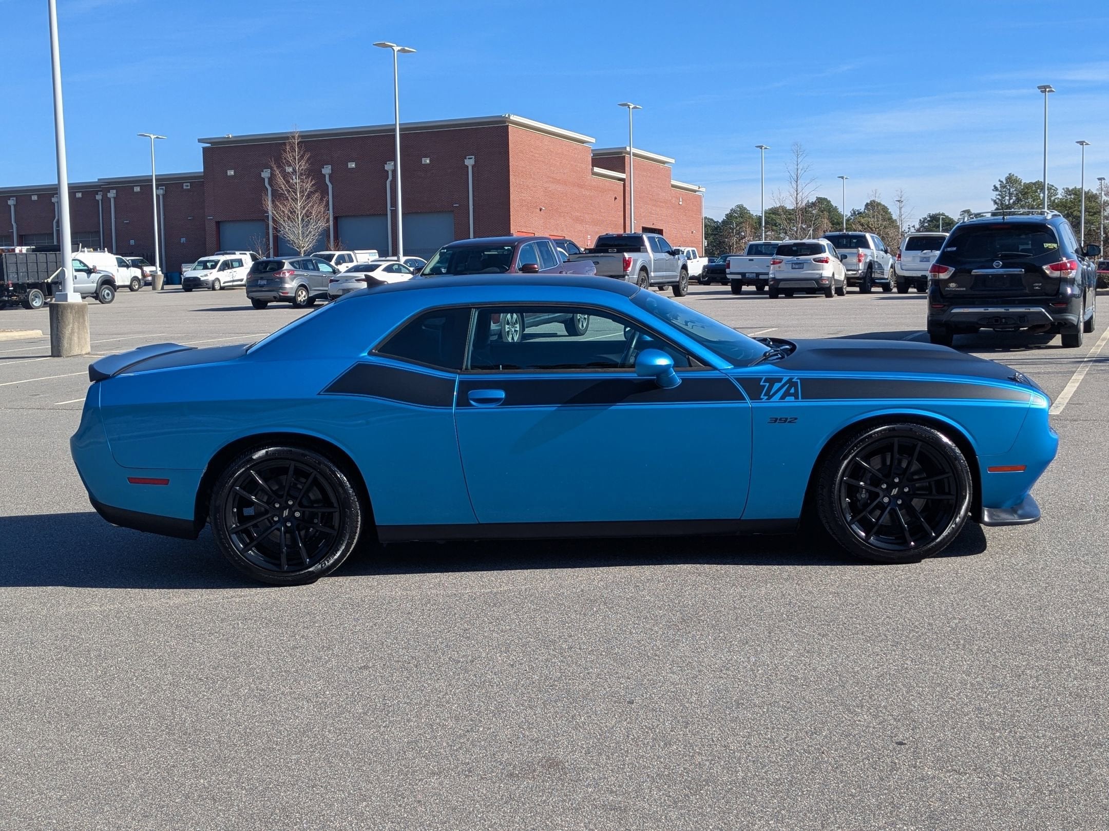 2023 Dodge Challenger R/T Scat Pack