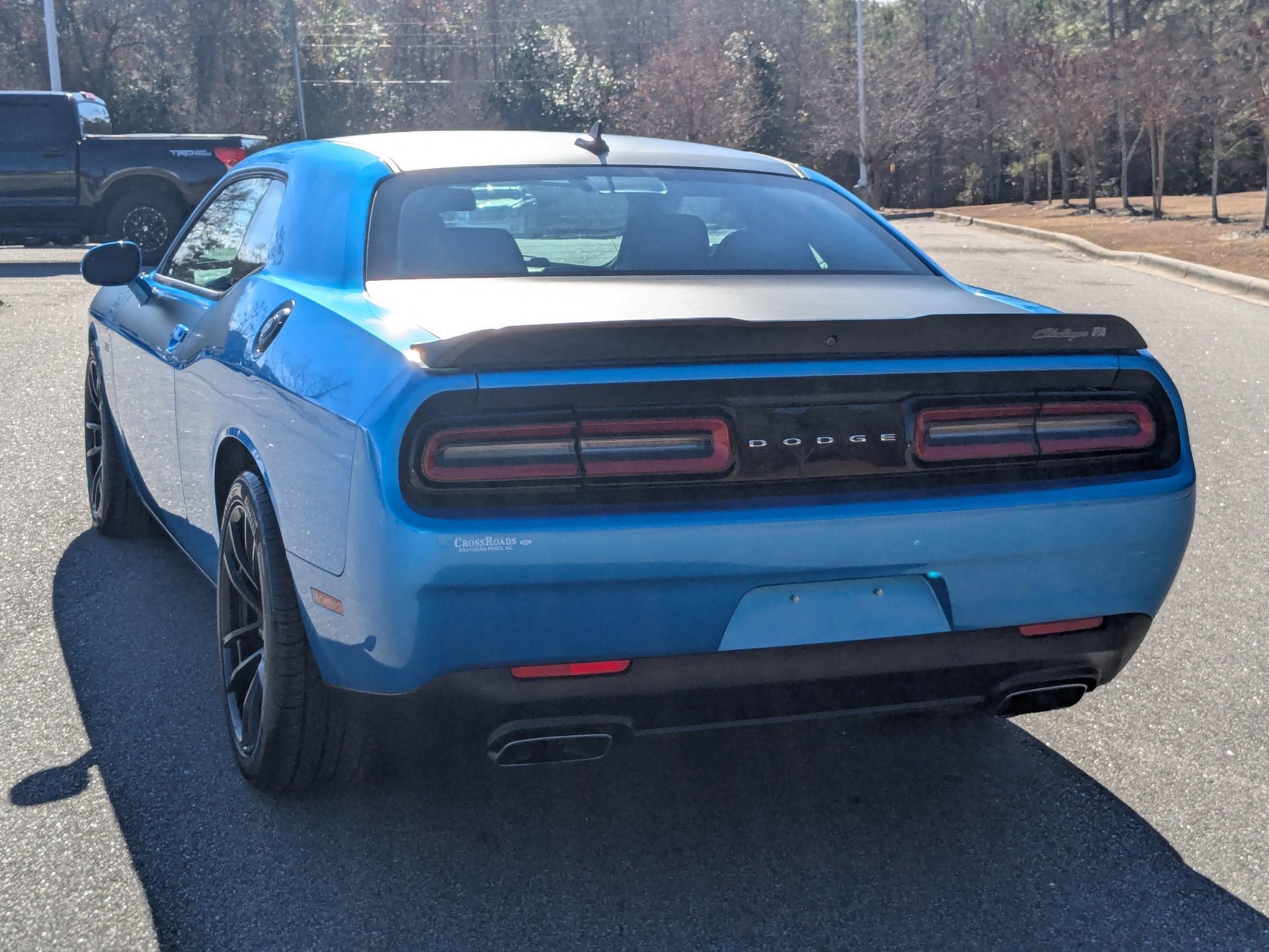 2023 Dodge Challenger R/T Scat Pack