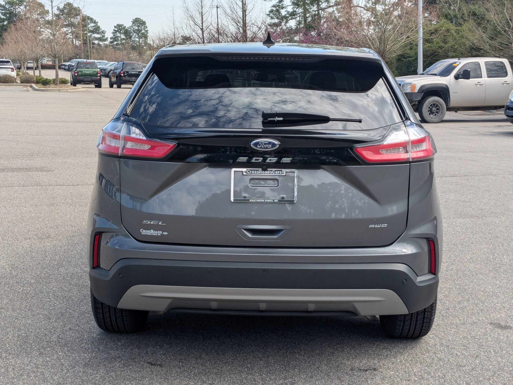 2023 Ford Edge SEL
