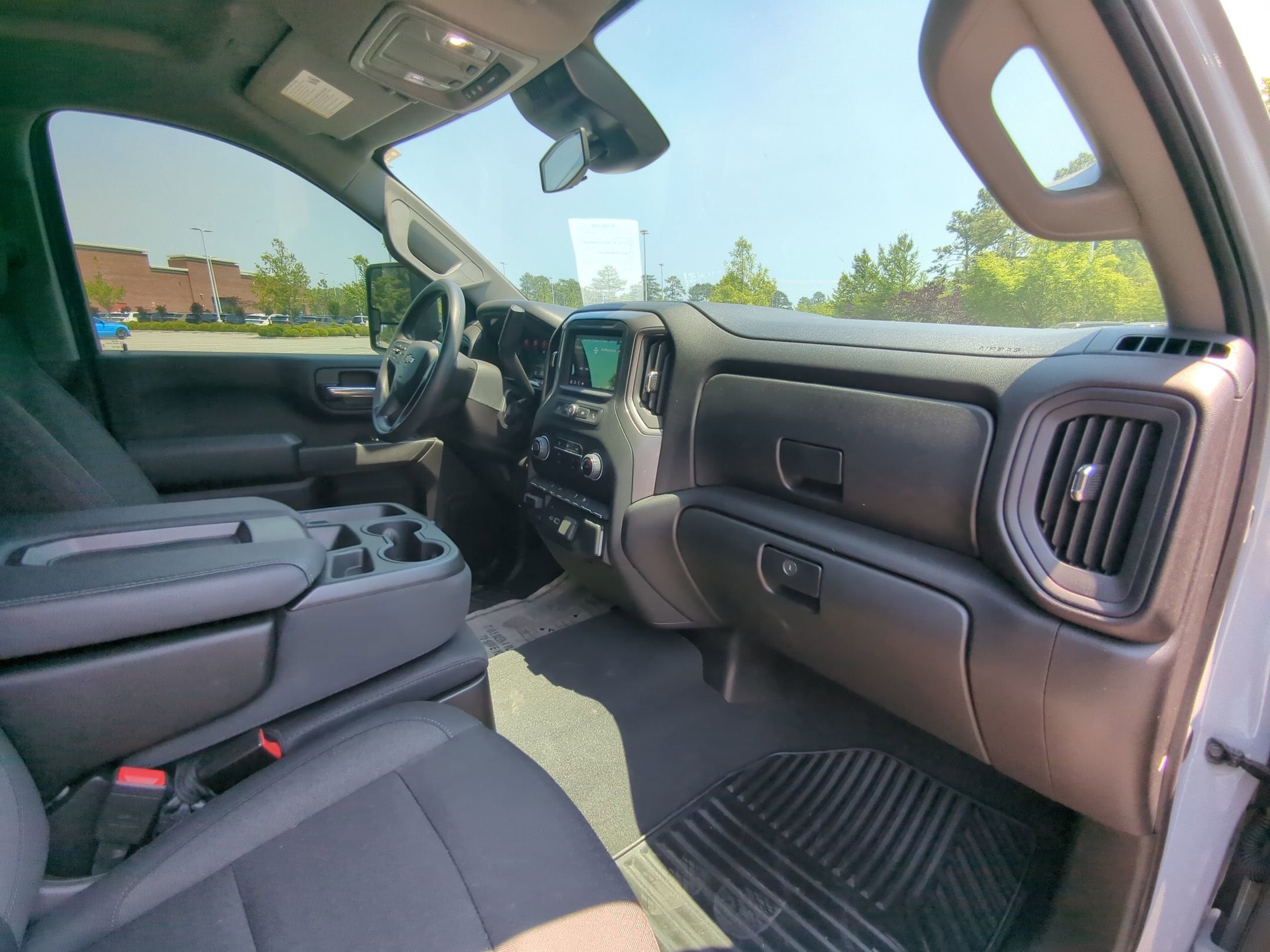 2025 Chevrolet Silverado 2500HD Custom
