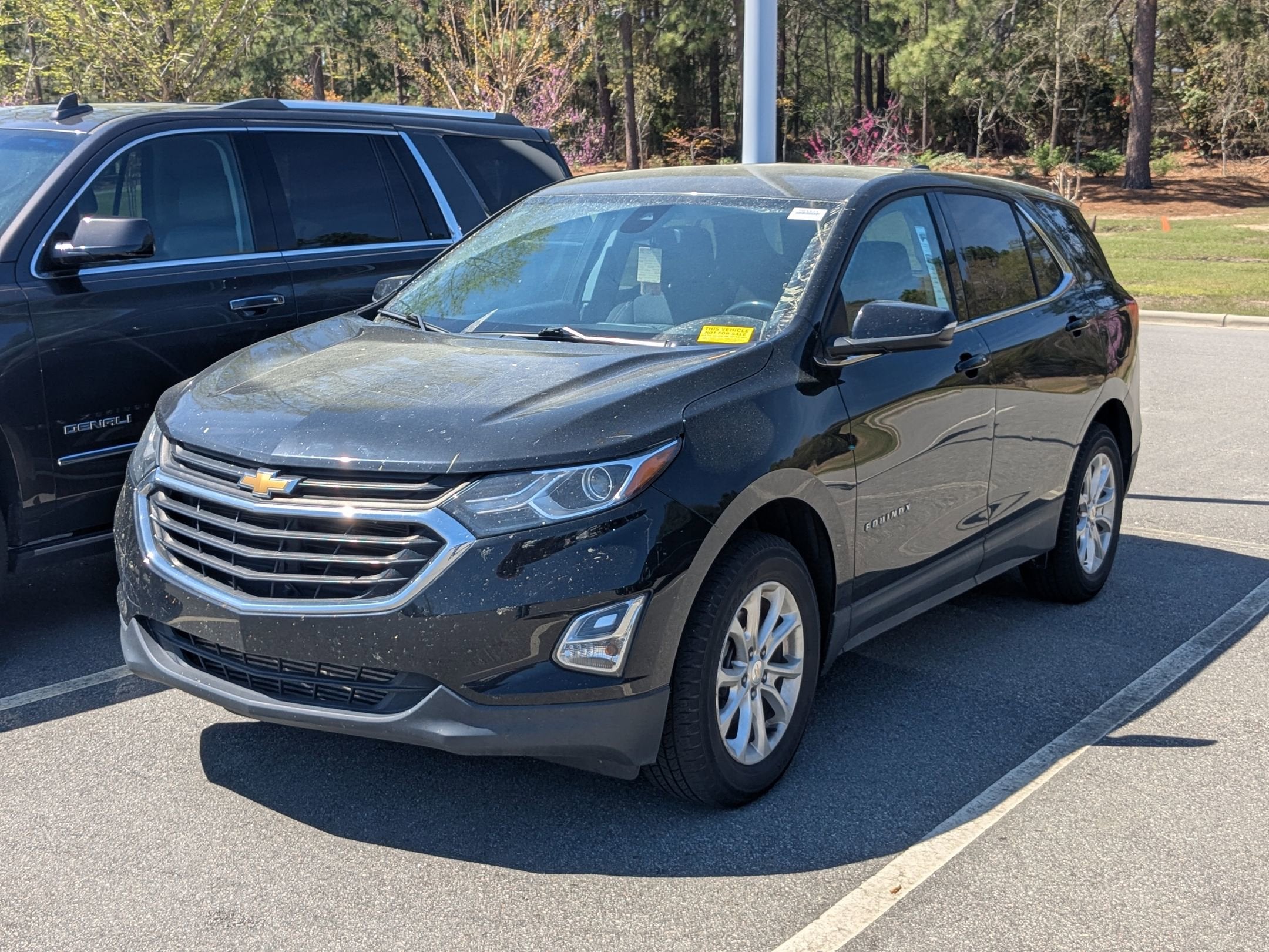 2019 Chevrolet Equinox LT