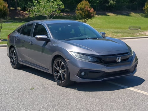 2021 Honda Civic Sedan Sport
