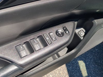 2021 Honda Civic Sedan Sport
