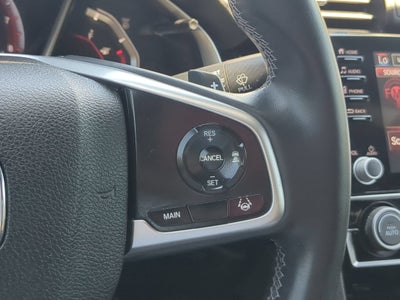 2021 Honda Civic Sedan Sport